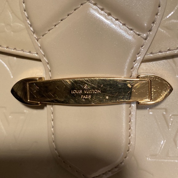 Cute! Vintage Louis Vuitton bag 💋 - Picture 8 of 15